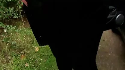 Después de enviar a videos calientes sexuales su marido a trabajar, el depravado perra le llama negro hijo de puta, que tiene una enorme polla gruesa que la puta extrañado