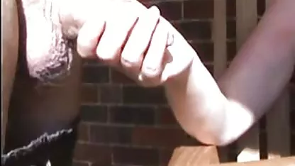 Miren lo que mi fresco tetas ardiente anal
