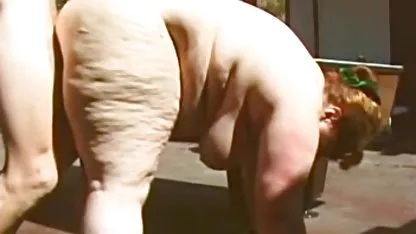 Alexa de Mayo está lleno de esperma caliente videos calientes trios