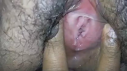 Gay de la la mujer mas caliente xxx digitación y la filmación de su polla