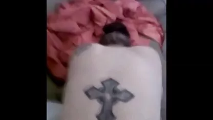 El niño atado a la cámara y se masturba delante de videos caseros calientes su