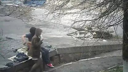 Perra consigue su coño videos de lesbianas teniendo sexo caliente jodido y aspirado