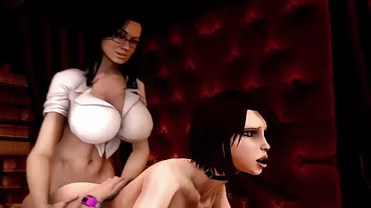 Níger follada a chilena caliente xxx una perra en spandex en analchik