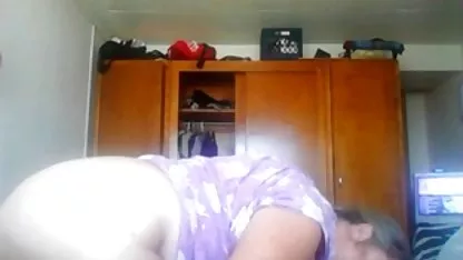 La grasa bbw masturba sexo ardiente español su coño